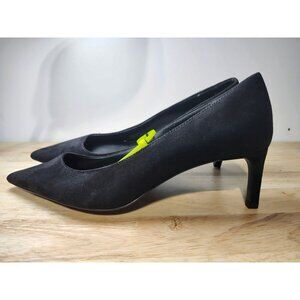 H&M heels Suede Size US 9